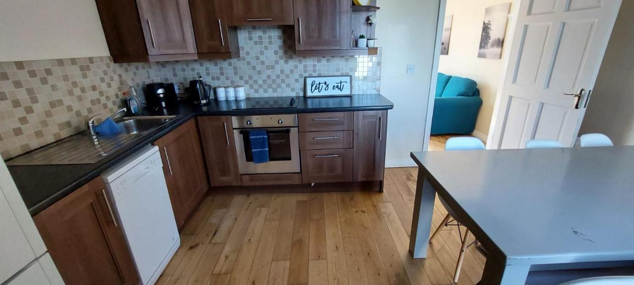 Modern City Centre House In Heart Of Galway City Dış mekan fotoğraf
