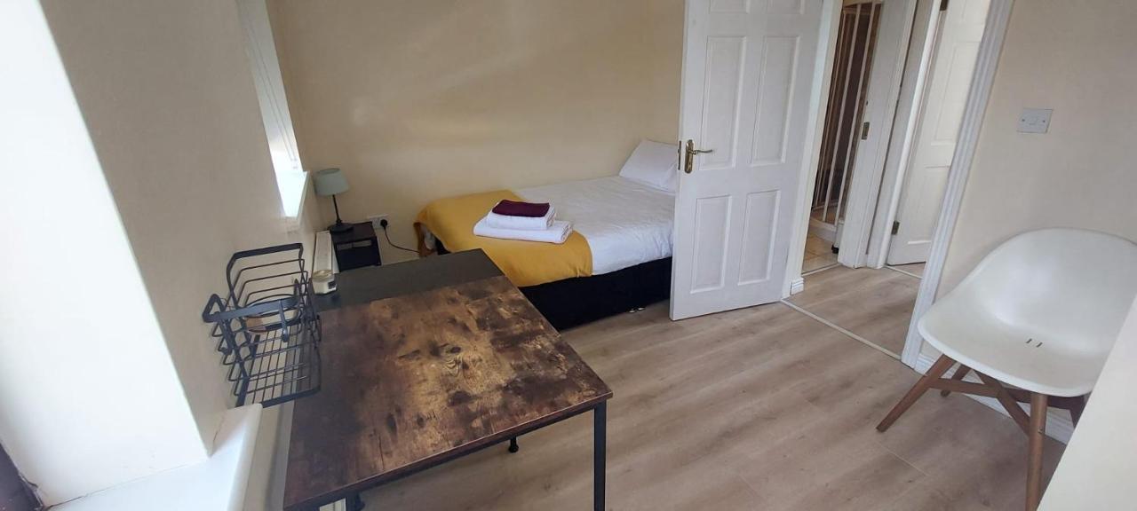 Modern City Centre House In Heart Of Galway City Dış mekan fotoğraf