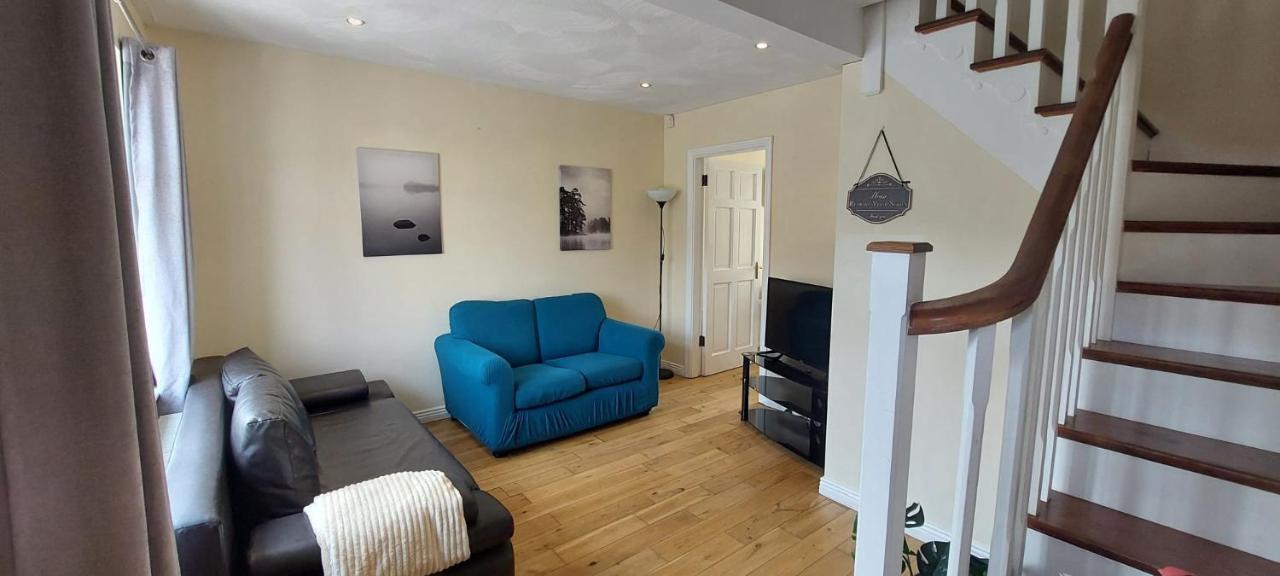Modern City Centre House In Heart Of Galway City Dış mekan fotoğraf